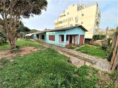 Terreno na Rua Jacuí para investidores!