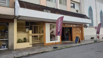 JK NA JERÔNIMO COELHO PRÓXIMO AO ZAFFARI E DA BORGES!