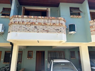 SOBRADO EM CONDOMÍNIO EM IPANEMA