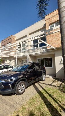 SOBRADO NO CONDOMÍNIO EUROVILLE