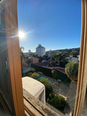 Excelente apartamento no bairro Cristal 