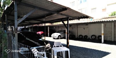 Terreno para estacionamento na Av. Dr. Campos Velho!