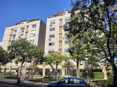 Apartamento no Cristal!