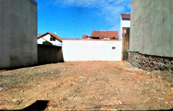 Terreno no bairro Costa e Silva!