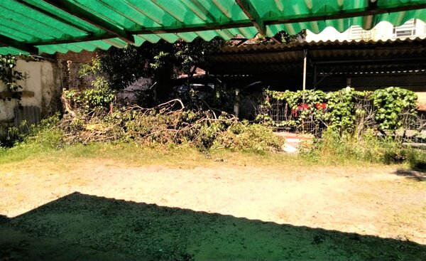 Terreno na Av. Dr. Campos Velho!